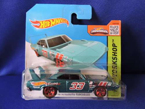 Hot Wheels Hotwheels 1970 Plymouth Superbird
